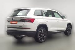 2018 Škoda Kodiaq 2018 2.0T AT TSI330 LuxuryPremium7Seat FWD Facelift #2