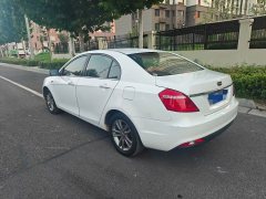2017 Geely Auto Emgrand Sedan 2017 1.5L MT Million Edition Up #8