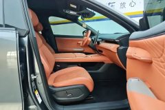 2024 Deepal S07 2023 S7i 200MaxEREVEdition #8