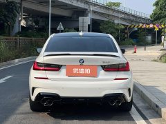 2020 BMW 3 Series 2020 2.0T AT 325Li MSport Pkg Facelift #7
