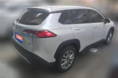 2024 Toyota Corolla Cross 2024 2.0L AT Smartelectric hybridHybrid Elite #3