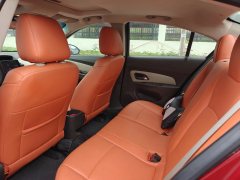 2016 Chevrolet Cruze Sedan 2015 1.5 AT ClassicSE #5