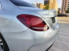 2017 Mercedes-Benz C-Class 2017 2.0T AT C200LSport Facelift #6