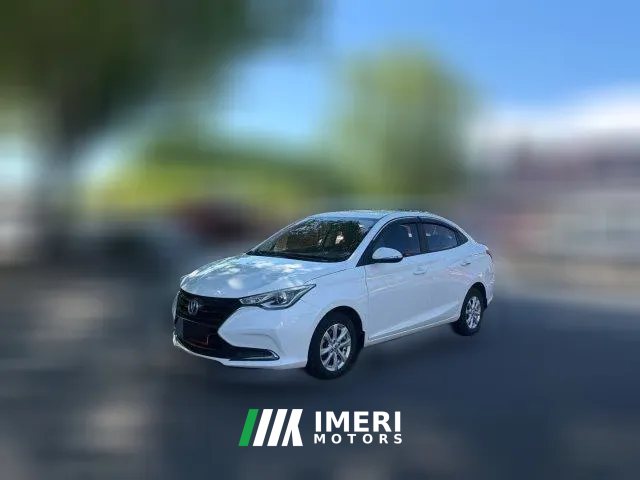 2019 Chang'an Yuexiang Sedan 2018 1.4 MT Luxury