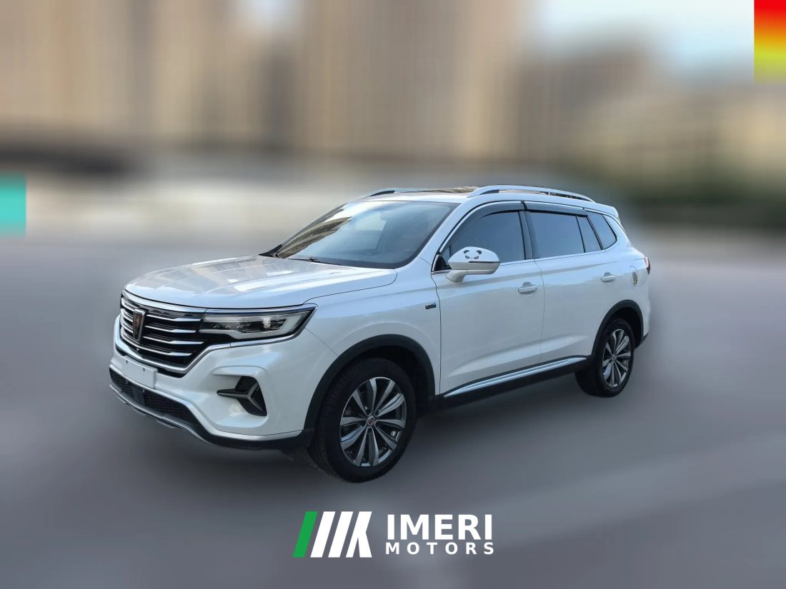 2020 Roewe RX5 MAX 2019 2.0T AT 400TGI 4GConnectedLuxury
