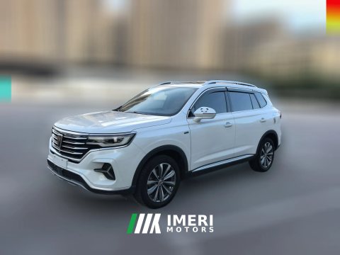 2020 Roewe RX5 MAX 2019 2.0T AT 400TGI 4GConnectedLuxury