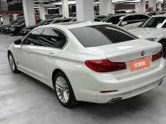 2020 BMW 5 Series 2020 2.0T AT 530LiLeadingLuxury Pkg #11