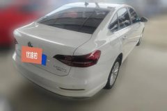 2021 Volkswagen Lavida 2021 1.4T AT 280TSIComfort #3