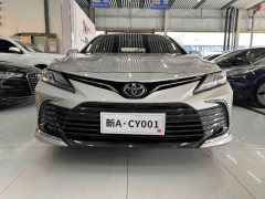 2021 Toyota Camry 2021 2.0G Luxury #3