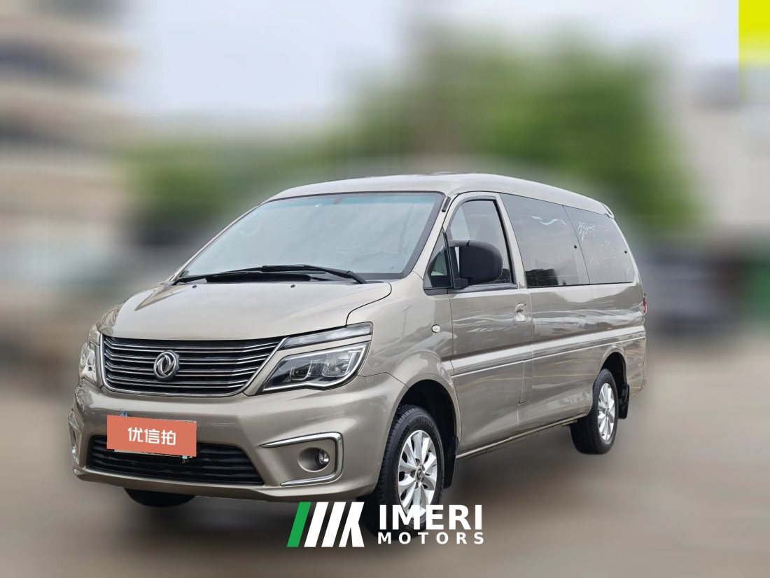 2018 Dongfeng Fengxing Lingzhi 2018 1.6 MT M5LLuxury7Seat