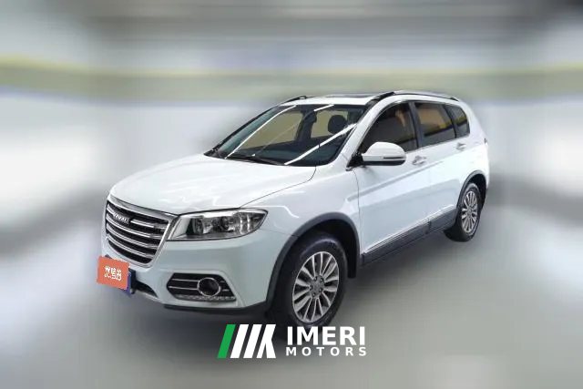 2017 Haval H6 2018 1.5T AT Red LabelSportElite FWD