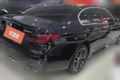 2023 BMW 5 Series 2022 Facelift II 2.0T AT 525Li MSport Pkg #3