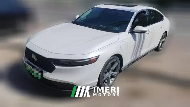2024 Honda Accord PHEV 2023 2.0L AT e:PHEV Luxury