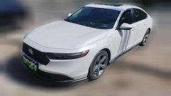 2024 Honda Accord PHEV 2023 2.0L AT e:PHEV Luxury #1