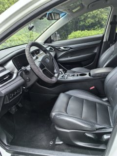 2019 Geely Auto Emgrand EV 2018 EV450Entry EV #12