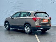 2019 Buick Envision Plus 2018 1.5T AT 20TLuxury FWD #9
