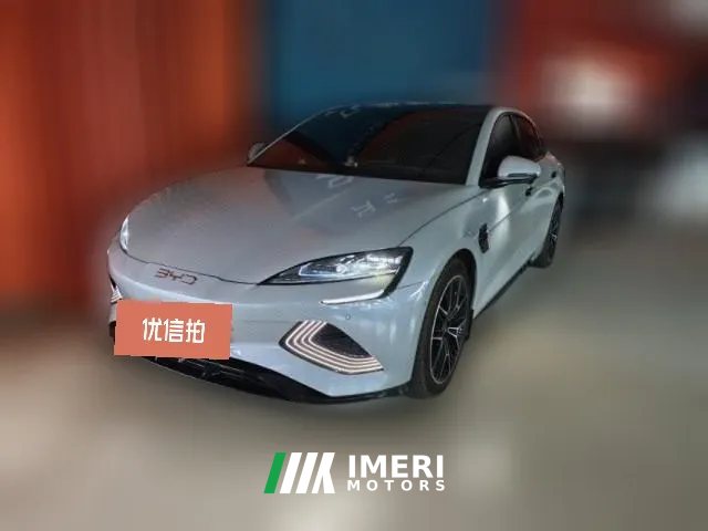 2025 BYD Seal 2025 650ZhihangEdition