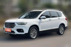 2017 Haval H6 2017 1.5T AT Blue LabelSportLuxury FWD #1