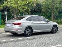 2020 Volkswagen Sagitar 2020 1.2T AT 200TSIComfort China VI #6