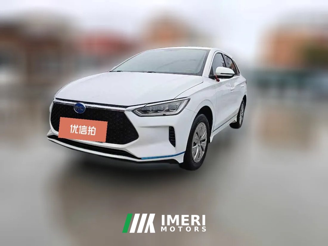 2019 BYD e2 2019 StandardRange Joy·Standard EV