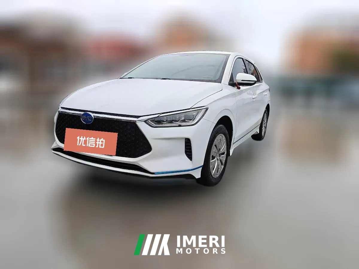 2019 BYD e2 2019 StandardRange Joy·Standard EV