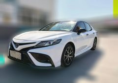 2021 Toyota Camry 2021 2.5S Feng ShangEdition #1