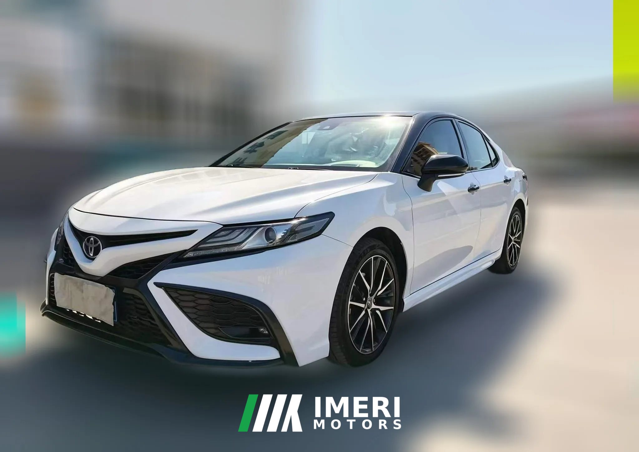 2021 Toyota Camry 2021 2.5S Feng ShangEdition