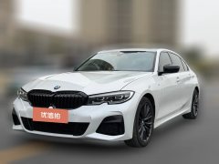 2020 BMW 3 Series 2020 2.0T AT 325Li MM Sport Shadow Facelift #1