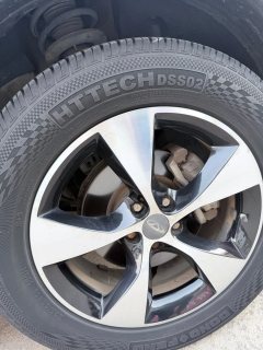 2017 Chery Tiggo 7 2016 2.0 AT YaozhenEdition #18
