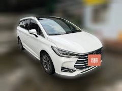 2019 BYD Song MAX 2019 1.5T AT Smart ConnectRui Jin6Seat China VI #4