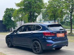 2020 BMW X1 2020 1.5T AT 20LiFashionFWD #6