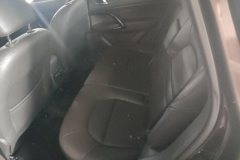 2017 GAC Trumpchi Trumpchi GS4 2017 1.5T AT 235TLuxurySmart ConnectFWD #11