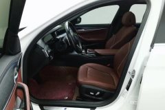 2022 BMW 5 Series 2022 Facelift 530Li AT Leading MSport Pkg #13