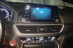 2021 Honda Accord 2018 1.5T AT 260TURBOElite China VI #13