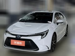 2024 Toyota Levin 2023 Smartelectric hybridHybrid 1.8L AT Leading #1