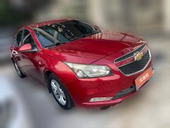 2015 Chevrolet Cruze Sedan 2015 1.5 MT ClassicSL #2
