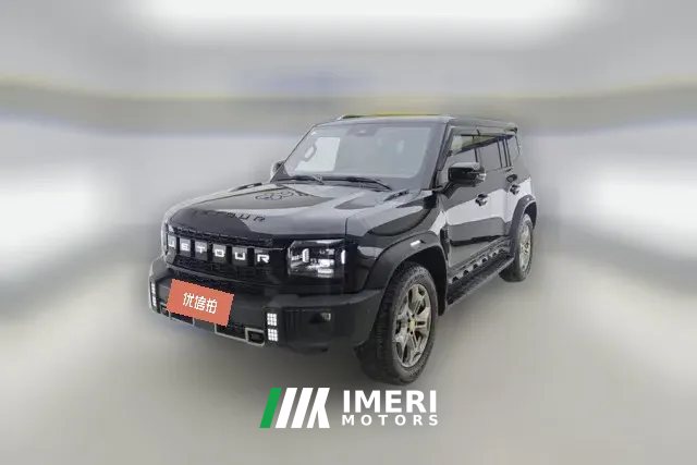 2025 Jetour Traveler 2023 2.0T AT 4WDconquerPRO