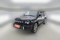 2025 Jetour Traveler 2023 2.0T AT 4WDconquerPRO #1