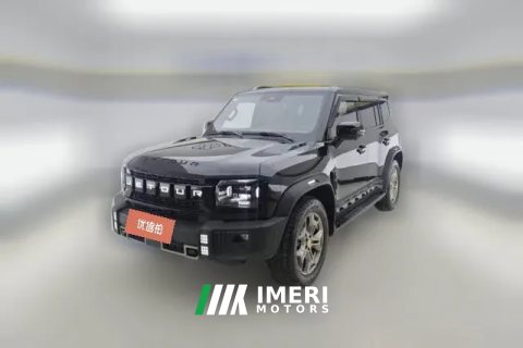 2025 Jetour Traveler 2023 2.0T AT 4WDconquerPRO