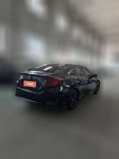 2020 Honda Civic 2019 1.5T AT 220TURBOPowermoveEdition China VI #2