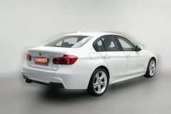 2017 BMW 3 Series 2018 2.0T AT 320i MSport Pkg #2