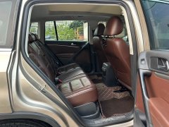 2015 Volkswagen Tiguan 2015 1.8T AT Luxury FWD #11