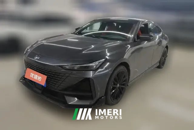 2024 Chang'an UNI-V 2023 1.5T AT Sport