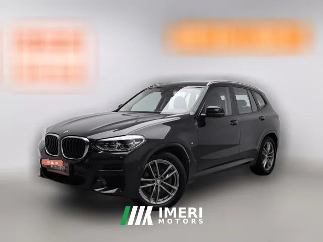 2019 BMW X3 2019 2.0T AT 30iLeadingMSport Pkg