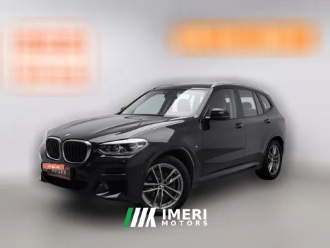 2019 BMW X3 2019 2.0T AT 30iLeadingMSport Pkg