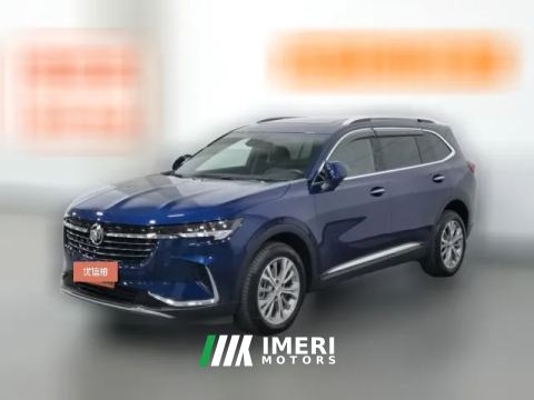 2023 Buick Envision Plus 2022 EnvisionPlus 2.0T AT 652T 5SeatLuxury
