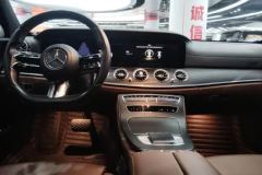 2021 Mercedes-Benz E-Class 2021 1.5T AT E260LSport #12