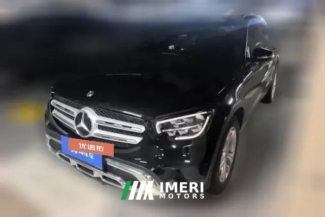 2020 Mercedes-Benz GLC-Class 2020 Facelift 2.0T AT GLC 260 L 4MATIC Dynamic