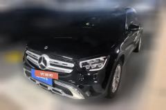 2020 Mercedes-Benz GLC-Class 2020 Facelift 2.0T AT GLC 260 L 4MATIC Dynamic #1