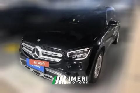 2020 Mercedes-Benz GLC-Class 2020 Facelift 2.0T AT GLC 260 L 4MATIC Dynamic